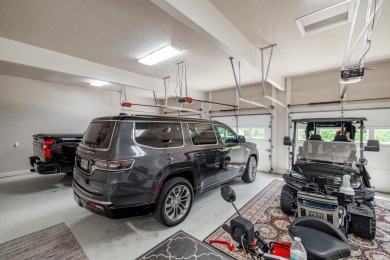 EXQUISITE. Seeing is believing. Amenities & storage galore on Diamante Golf and Country Club in Arkansas - for sale on GolfHomes.com, golf home, golf lot