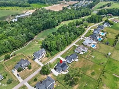 You still have time to spend the holidays and ring in the new on Riverwood Golf and Athletic Club in North Carolina - for sale on GolfHomes.com, golf home, golf lot