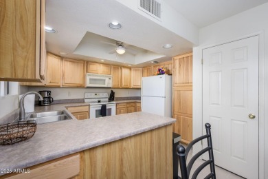 Perfectly placed, building 3 is right next door to the clubhouse on Stonecreek Golf Club in Arizona - for sale on GolfHomes.com, golf home, golf lot