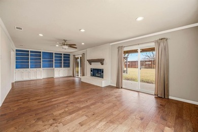 Step into this beautifully updated 3-bedroom, 2-bath home, where on Pecan Plantation Country Club in Texas - for sale on GolfHomes.com, golf home, golf lot