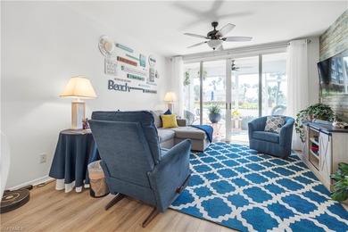 Step into refined living in this beautifully updated first-floor on Golfview Golf and Racquet Club in Florida - for sale on GolfHomes.com, golf home, golf lot