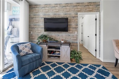 Step into refined living in this beautifully updated first-floor on Golfview Golf and Racquet Club in Florida - for sale on GolfHomes.com, golf home, golf lot