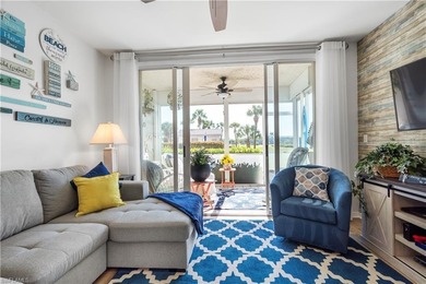 Step into refined living in this beautifully updated first-floor on Golfview Golf and Racquet Club in Florida - for sale on GolfHomes.com, golf home, golf lot