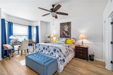 Step into refined living in this beautifully updated first-floor on Golfview Golf and Racquet Club in Florida - for sale on GolfHomes.com, golf home, golf lot