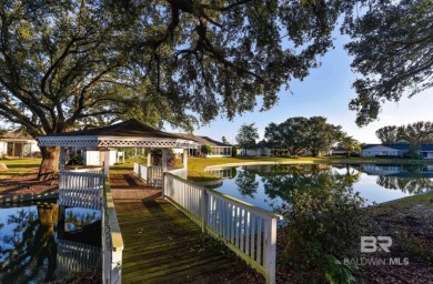 Exceptional opportunity to own a charming 2-bedroom, 2-bathroom on Glenlakes Golf Club in Alabama - for sale on GolfHomes.com, golf home, golf lot
