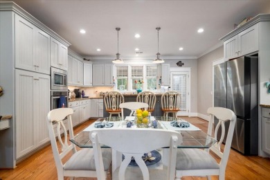 Spacious, custom-built home in the desirable South Point section on The Plantation Course At Edisto in South Carolina - for sale on GolfHomes.com, golf home, golf lot