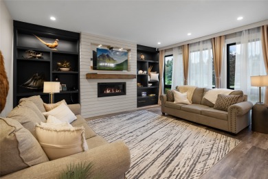 Located on the 13th hole of Village Greens Golf Course, this on Village Greens Golf Club in Montana - for sale on GolfHomes.com, golf home, golf lot