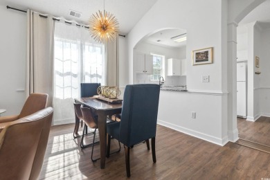 Don't hesitate to view this amazing top-floor end unit, it is on Barefoot Resort and Golf Club  in South Carolina - for sale on GolfHomes.com, golf home, golf lot