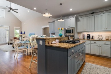 Spacious, custom-built home in the desirable South Point section on The Plantation Course At Edisto in South Carolina - for sale on GolfHomes.com, golf home, golf lot
