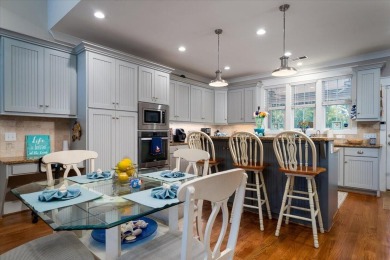 Spacious, custom-built home in the desirable South Point section on The Plantation Course At Edisto in South Carolina - for sale on GolfHomes.com, golf home, golf lot