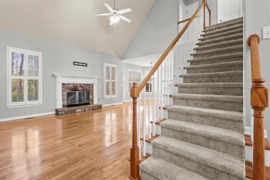 This impeccably maintained home in the sought-after community of on The Frog Golf Club in Georgia - for sale on GolfHomes.com, golf home, golf lot