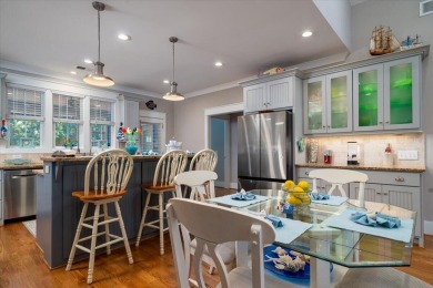 Spacious, custom-built home in the desirable South Point section on The Plantation Course At Edisto in South Carolina - for sale on GolfHomes.com, golf home, golf lot