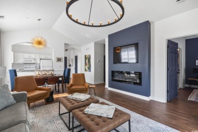 Don't hesitate to view this amazing top-floor end unit, it is on Barefoot Resort and Golf Club  in South Carolina - for sale on GolfHomes.com, golf home, golf lot