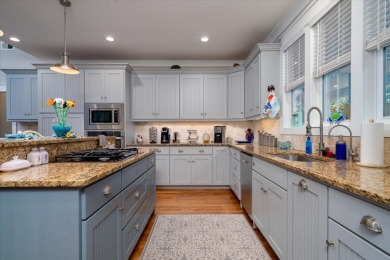 Spacious, custom-built home in the desirable South Point section on The Plantation Course At Edisto in South Carolina - for sale on GolfHomes.com, golf home, golf lot