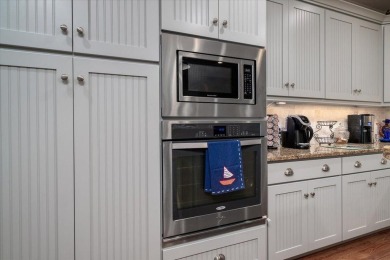 Spacious, custom-built home in the desirable South Point section on The Plantation Course At Edisto in South Carolina - for sale on GolfHomes.com, golf home, golf lot