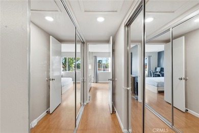 Beautiful 2-bedroom, 2-bath upper end unit located in the on  in California - for sale on GolfHomes.com, golf home, golf lot