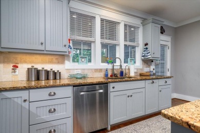 Spacious, custom-built home in the desirable South Point section on The Plantation Course At Edisto in South Carolina - for sale on GolfHomes.com, golf home, golf lot