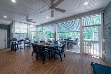 Spacious, custom-built home in the desirable South Point section on The Plantation Course At Edisto in South Carolina - for sale on GolfHomes.com, golf home, golf lot