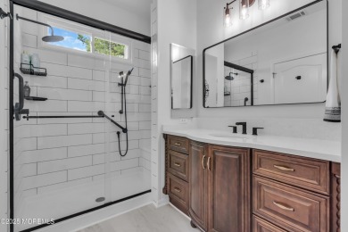 Meticulously maintained Hickory model in the desirable Four on Four Seasons Spa and Country Club in New Jersey - for sale on GolfHomes.com, golf home, golf lot