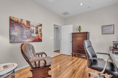 Meticulously maintained Hickory model in the desirable Four on Four Seasons Spa and Country Club in New Jersey - for sale on GolfHomes.com, golf home, golf lot