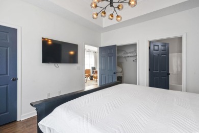 Don't hesitate to view this amazing top-floor end unit, it is on Barefoot Resort and Golf Club  in South Carolina - for sale on GolfHomes.com, golf home, golf lot