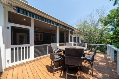 Spacious, custom-built home in the desirable South Point section on The Plantation Course At Edisto in South Carolina - for sale on GolfHomes.com, golf home, golf lot