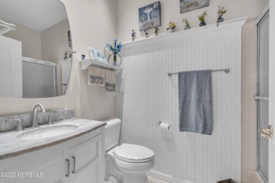 Meticulously maintained Hickory model in the desirable Four on Four Seasons Spa and Country Club in New Jersey - for sale on GolfHomes.com, golf home, golf lot