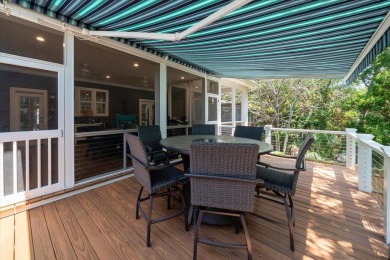 Spacious, custom-built home in the desirable South Point section on The Plantation Course At Edisto in South Carolina - for sale on GolfHomes.com, golf home, golf lot