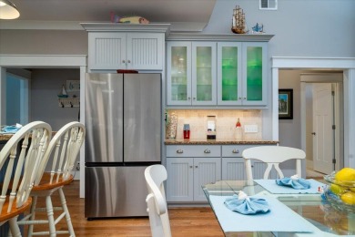 Spacious, custom-built home in the desirable South Point section on The Plantation Course At Edisto in South Carolina - for sale on GolfHomes.com, golf home, golf lot