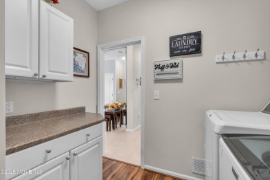 Meticulously maintained Hickory model in the desirable Four on Four Seasons Spa and Country Club in New Jersey - for sale on GolfHomes.com, golf home, golf lot
