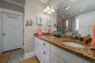 Spacious, custom-built home in the desirable South Point section on The Plantation Course At Edisto in South Carolina - for sale on GolfHomes.com, golf home, golf lot