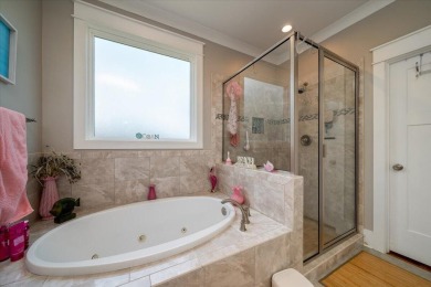 Spacious, custom-built home in the desirable South Point section on The Plantation Course At Edisto in South Carolina - for sale on GolfHomes.com, golf home, golf lot