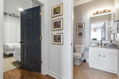 Don't hesitate to view this amazing top-floor end unit, it is on Barefoot Resort and Golf Club  in South Carolina - for sale on GolfHomes.com, golf home, golf lot