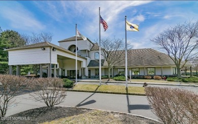 Meticulously maintained Hickory model in the desirable Four on Four Seasons Spa and Country Club in New Jersey - for sale on GolfHomes.com, golf home, golf lot