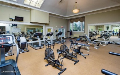 Meticulously maintained Hickory model in the desirable Four on Four Seasons Spa and Country Club in New Jersey - for sale on GolfHomes.com, golf home, golf lot
