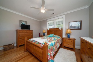 Spacious, custom-built home in the desirable South Point section on The Plantation Course At Edisto in South Carolina - for sale on GolfHomes.com, golf home, golf lot