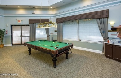Meticulously maintained Hickory model in the desirable Four on Four Seasons Spa and Country Club in New Jersey - for sale on GolfHomes.com, golf home, golf lot