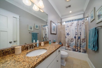 Spacious, custom-built home in the desirable South Point section on The Plantation Course At Edisto in South Carolina - for sale on GolfHomes.com, golf home, golf lot