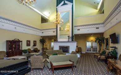 Meticulously maintained Hickory model in the desirable Four on Four Seasons Spa and Country Club in New Jersey - for sale on GolfHomes.com, golf home, golf lot