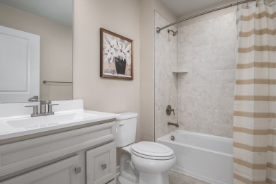 The ideal home for your casual, well-lived lifestyle is right on Lake Marion Golf Club in South Carolina - for sale on GolfHomes.com, golf home, golf lot