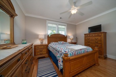 Spacious, custom-built home in the desirable South Point section on The Plantation Course At Edisto in South Carolina - for sale on GolfHomes.com, golf home, golf lot