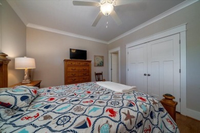 Spacious, custom-built home in the desirable South Point section on The Plantation Course At Edisto in South Carolina - for sale on GolfHomes.com, golf home, golf lot