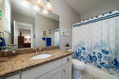 Spacious, custom-built home in the desirable South Point section on The Plantation Course At Edisto in South Carolina - for sale on GolfHomes.com, golf home, golf lot