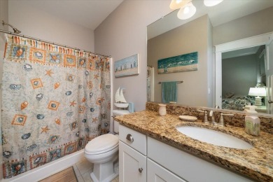 Spacious, custom-built home in the desirable South Point section on The Plantation Course At Edisto in South Carolina - for sale on GolfHomes.com, golf home, golf lot