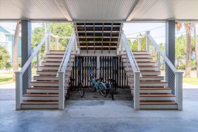 Spacious, custom-built home in the desirable South Point section on The Plantation Course At Edisto in South Carolina - for sale on GolfHomes.com, golf home, golf lot