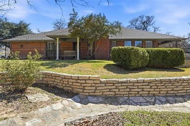 If you are looking for a single-story home to call your own in a on De Cordova Bend Country Club in Texas - for sale on GolfHomes.com, golf home, golf lot