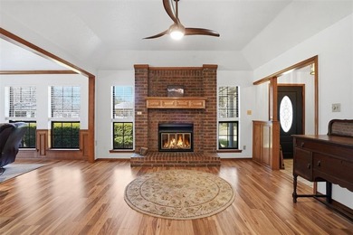 If you are looking for a single-story home to call your own in a on De Cordova Bend Country Club in Texas - for sale on GolfHomes.com, golf home, golf lot