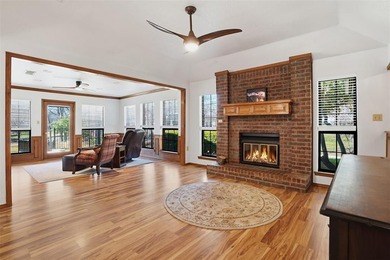 If you are looking for a single-story home to call your own in a on De Cordova Bend Country Club in Texas - for sale on GolfHomes.com, golf home, golf lot