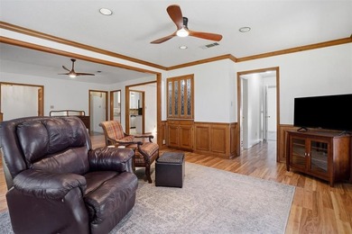 If you are looking for a single-story home to call your own in a on De Cordova Bend Country Club in Texas - for sale on GolfHomes.com, golf home, golf lot
