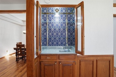 If you are looking for a single-story home to call your own in a on De Cordova Bend Country Club in Texas - for sale on GolfHomes.com, golf home, golf lot